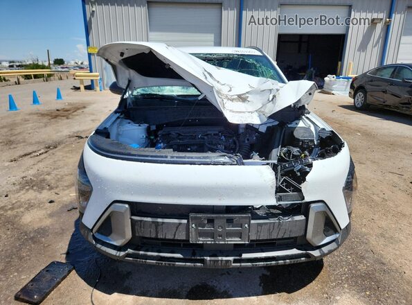 KM8HF3AB2TU473345 2026 HYUNDAI KONA White 