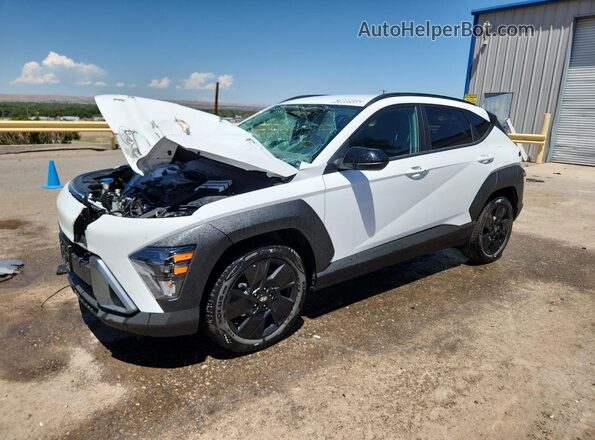 KM8HF3AB2TU473345 2026 HYUNDAI KONA White 