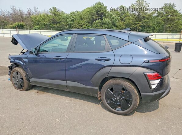 KM8HF3AB3TU441603 2026 HYUNDAI KONA Blue უკანა მარცხენა