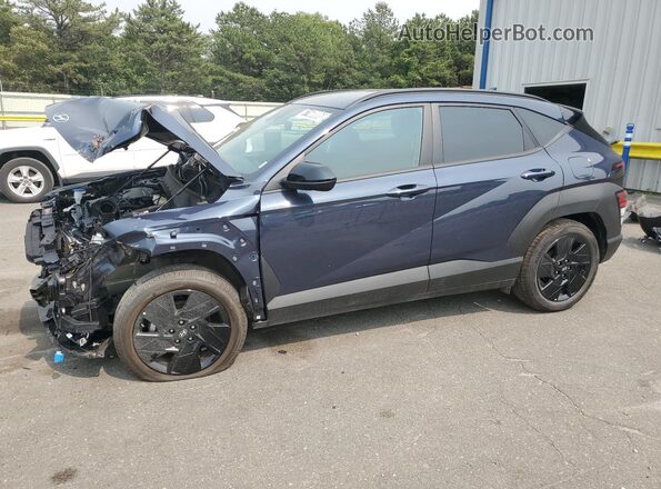 KM8HF3AB3TU441603 2026 HYUNDAI KONA Blue 