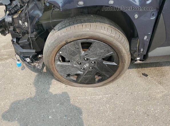 KM8HF3AB3TU441603 2026 HYUNDAI KONA Blue 