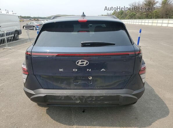KM8HF3AB3TU441603 2026 HYUNDAI KONA Blue 
