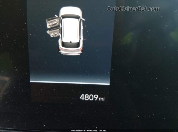 KM8HF3AB4TU459804 2026 HYUNDAI KONA White 