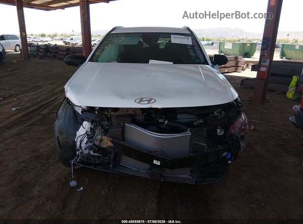 KM8HF3AB4TU459804 2026 HYUNDAI KONA White Widok z przodu