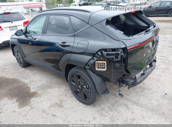 KM8HF3AB4TU474769 2026 HYUNDAI KONA Black Հետևի ձախ