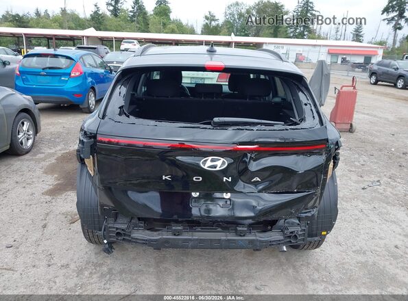 KM8HF3AB4TU474769 2026 HYUNDAI KONA Black 