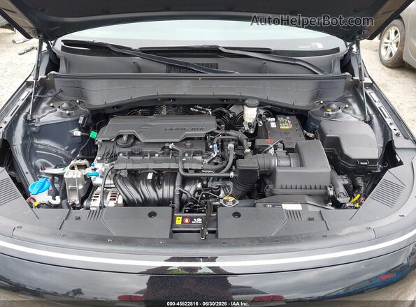 KM8HF3AB4TU474769 2026 HYUNDAI KONA Black Հետևի տեսք