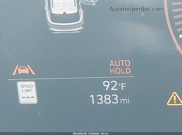 KM8HF3AB5TU401376 2026 HYUNDAI KONA Black 