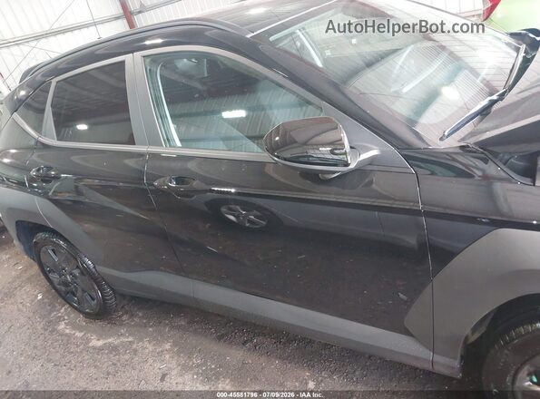 KM8HF3AB5TU401376 2026 HYUNDAI KONA Black Vista interior de 360 grados