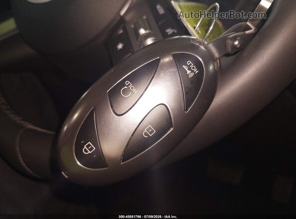 KM8HF3AB5TU401376 2026 HYUNDAI KONA Black Vista del salpicadero