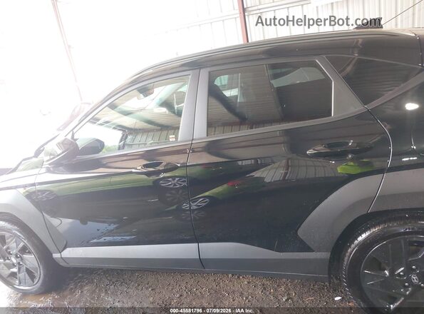 KM8HF3AB5TU401376 2026 HYUNDAI KONA Black 
