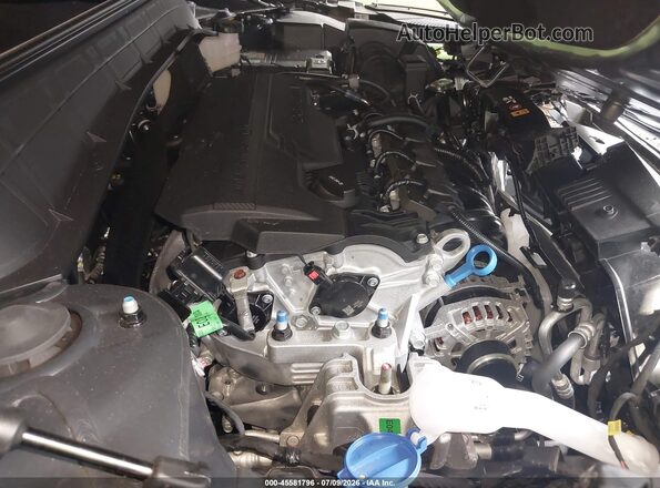 KM8HF3AB5TU401376 2026 HYUNDAI KONA Black Vista trasera