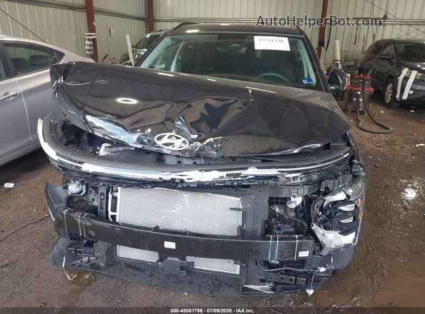 KM8HF3AB5TU401376 2026 HYUNDAI KONA Black Vista frontal