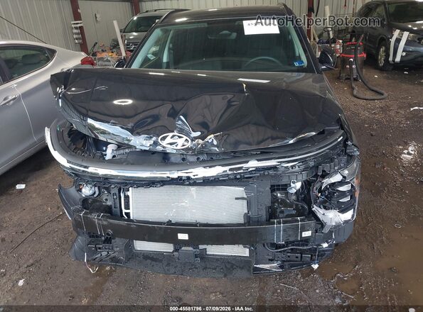 KM8HF3AB5TU401376 2026 HYUNDAI KONA Black Vista interior trasera