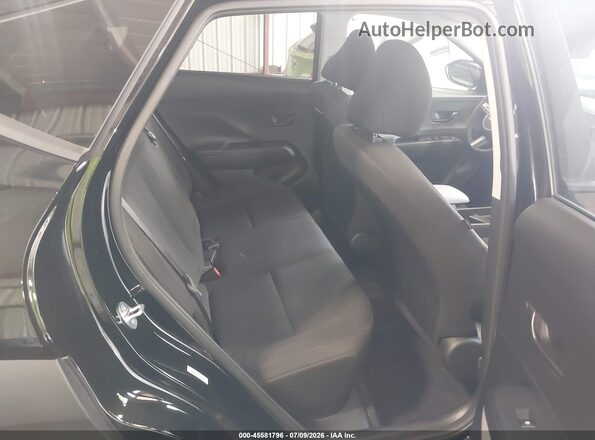 KM8HF3AB5TU401376 2026 HYUNDAI KONA Black Vista de la etiqueta del VIN