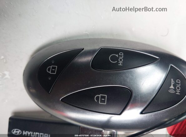 KM8HF3AB6TU433592 2026 HYUNDAI KONA White Առջևի վահանակի տեսք
