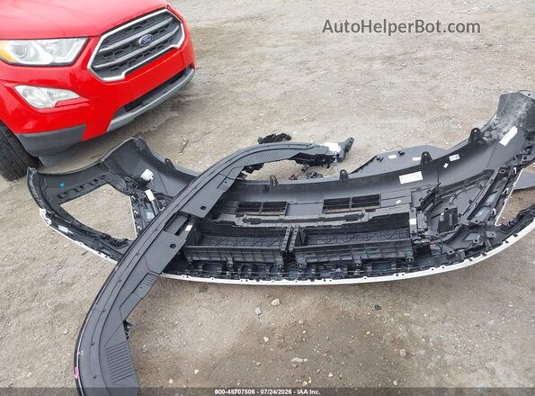 KM8HF3AB6TU433592 2026 HYUNDAI KONA White Սարքավորումների վահանակի տեսք