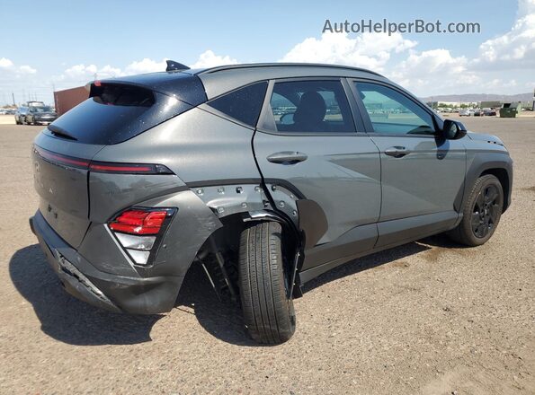 KM8HF3AB6TU435827 2026 HYUNDAI KONA Gray 