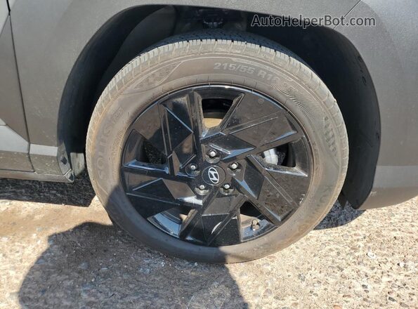 KM8HF3AB6TU435827 2026 HYUNDAI KONA Gray 