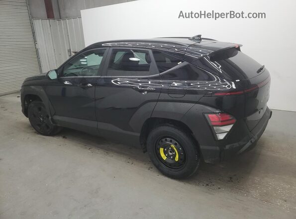 KM8HF3AB6TU438467 2026 HYUNDAI KONA Черный 
