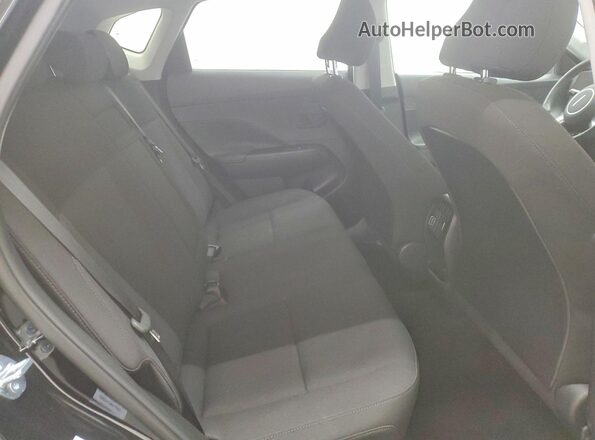 KM8HF3AB6TU438467 2026 HYUNDAI KONA Черный Вид задней части салона