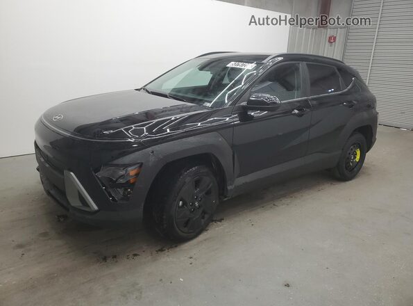 KM8HF3AB6TU438467 2026 HYUNDAI KONA Черный 