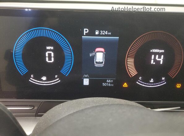KM8HF3AB6TU438467 2026 HYUNDAI KONA Черный 