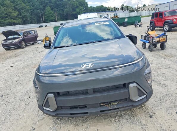 KM8HF3AB7TU358255 2026 HYUNDAI KONA Gray წინა ხედი