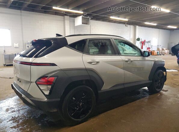 KM8HF3AB7TU466326 2026 HYUNDAI KONA Gray Trasero derecho