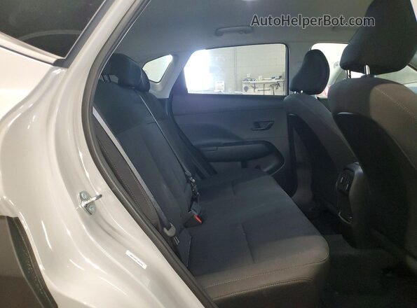 KM8HF3AB7TU466326 2026 HYUNDAI KONA Gray Vista interior trasera