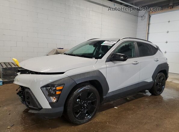 KM8HF3AB7TU466326 2026 HYUNDAI KONA Gray 