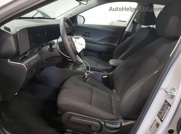 KM8HF3AB7TU466326 2026 HYUNDAI KONA Gray 