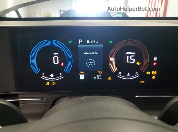 KM8HF3AB7TU466326 2026 HYUNDAI KONA Gray 