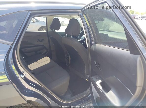 KM8HF3AB8TU437059 2026 HYUNDAI KONA Blue Vista de la etiqueta del VIN
