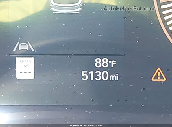 KM8HF3AB8TU437059 2026 HYUNDAI KONA Blue 
