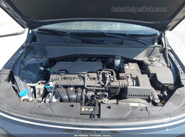 KM8HF3AB8TU437059 2026 HYUNDAI KONA Blue Vista trasera
