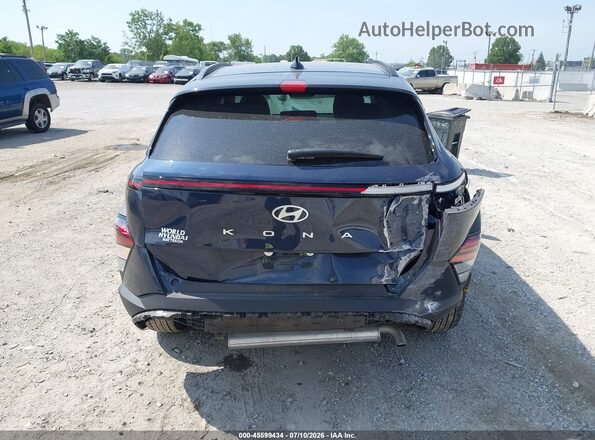 KM8HF3AB8TU437059 2026 HYUNDAI KONA Blue 