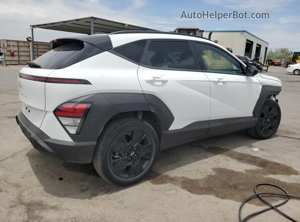 KM8HF3AB8TU437899 2026 HYUNDAI KONA White 