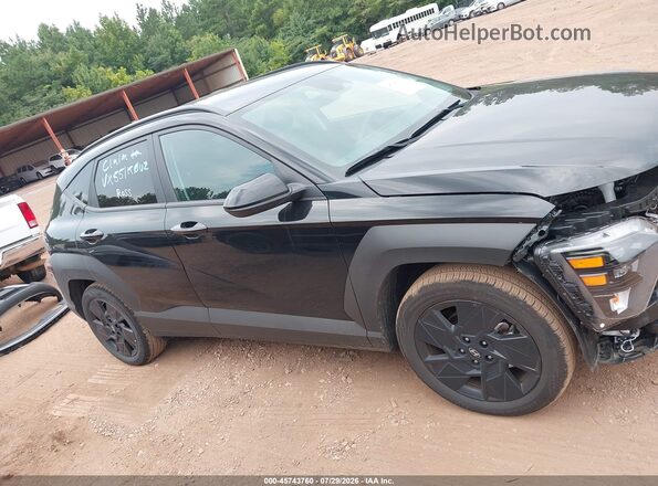 KM8HF3AB8TU439345 2026 HYUNDAI KONA Black Vista interior de 360 grados