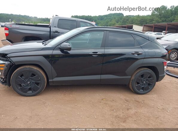KM8HF3AB8TU439345 2026 HYUNDAI KONA Black 