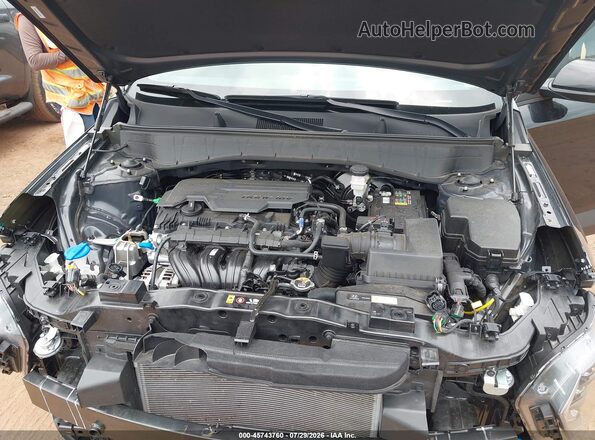KM8HF3AB8TU439345 2026 HYUNDAI KONA Black Vista trasera
