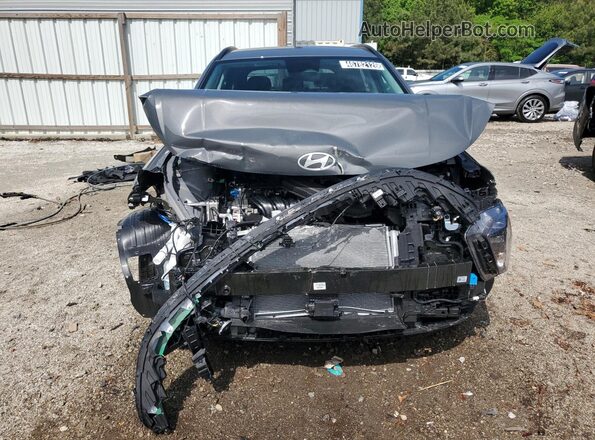 KM8HF3AB8TU453147 2026 HYUNDAI KONA Gray Панорамний вид салону 360°