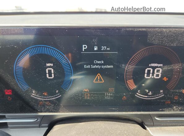 KM8HF3AB8TU462382 2026 HYUNDAI KONA White 