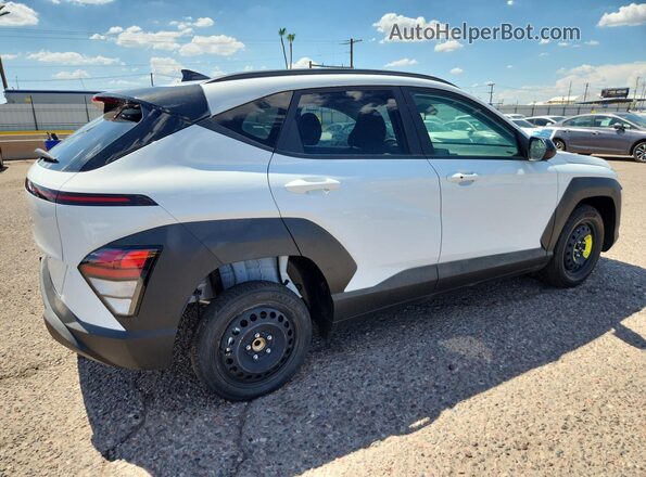 KM8HF3AB8TU462382 2026 HYUNDAI KONA White 