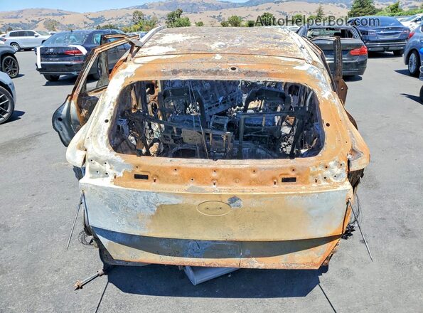 KM8HF3AB8TU478873 2026 HYUNDAI KONA Burn Rear view