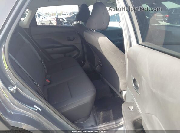 KM8HF3AB9TU400232 2026 HYUNDAI KONA Gray VIN კოდის სტიკერის ხედი