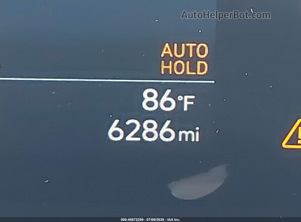 KM8HF3AB9TU400232 2026 HYUNDAI KONA Gray 