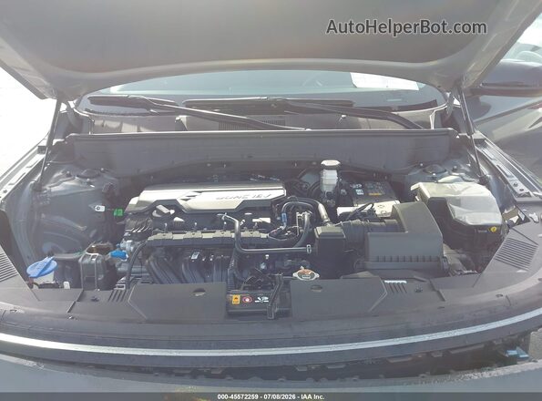 KM8HF3AB9TU400232 2026 HYUNDAI KONA Gray უკანა ხედი