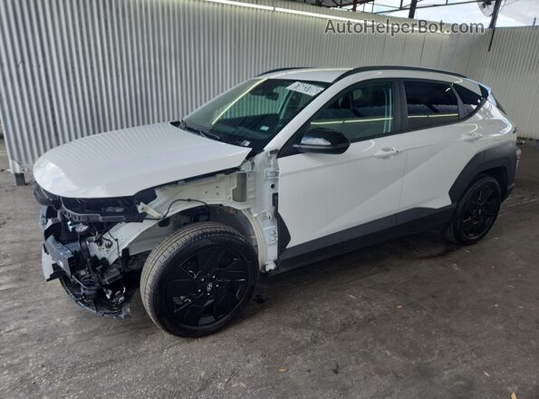 KM8HF3AB9TU424935 2026 HYUNDAI KONA White 