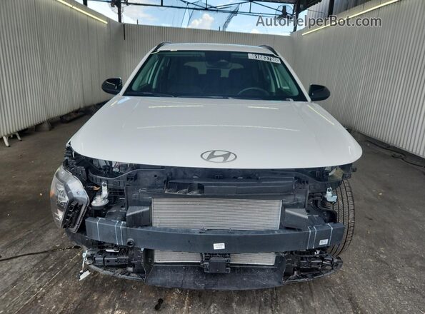 KM8HF3AB9TU424935 2026 HYUNDAI KONA White 